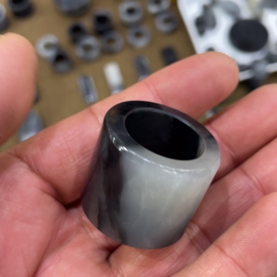 和田玉（糖玉）未镶嵌戒指