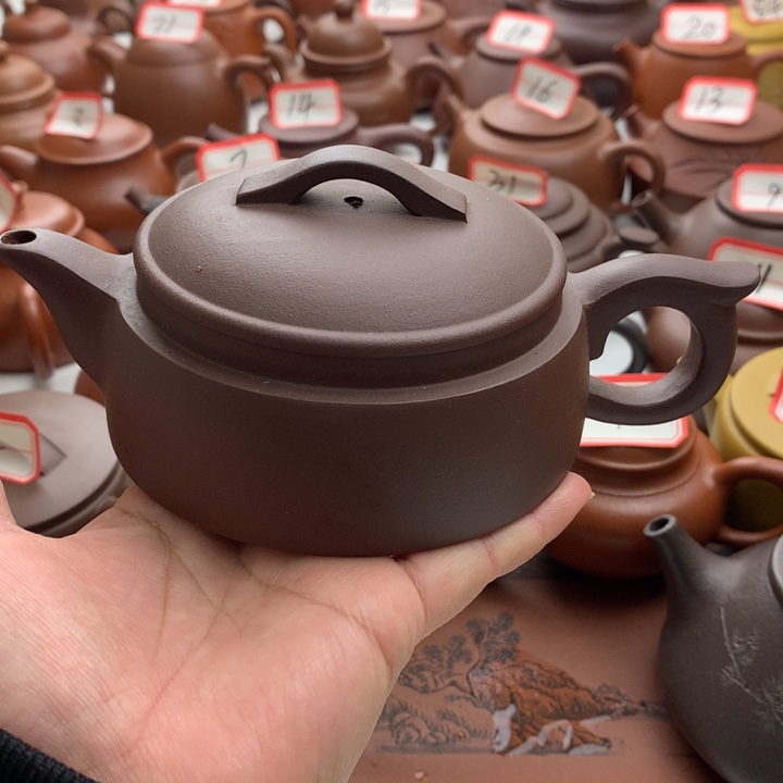 紫砂茶壶微瑕微瑕