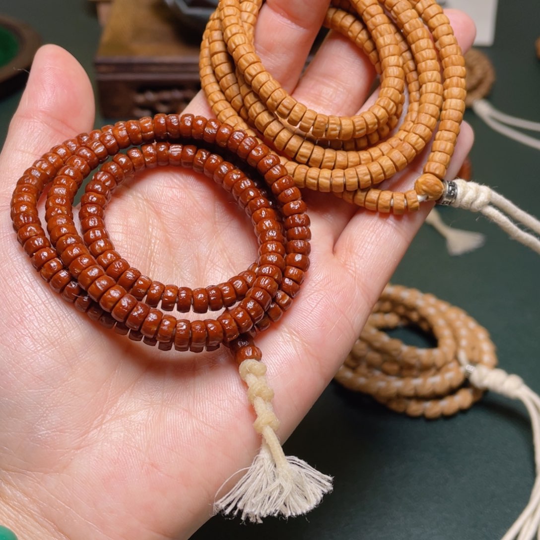 柏香籽/百香籽吊坠药片