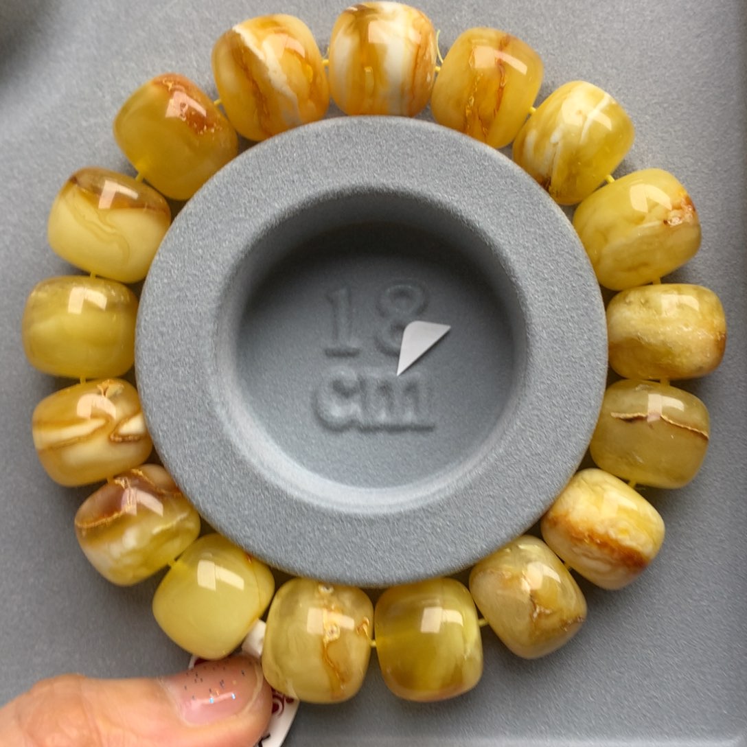 琥珀珠宝奇石未镶嵌7