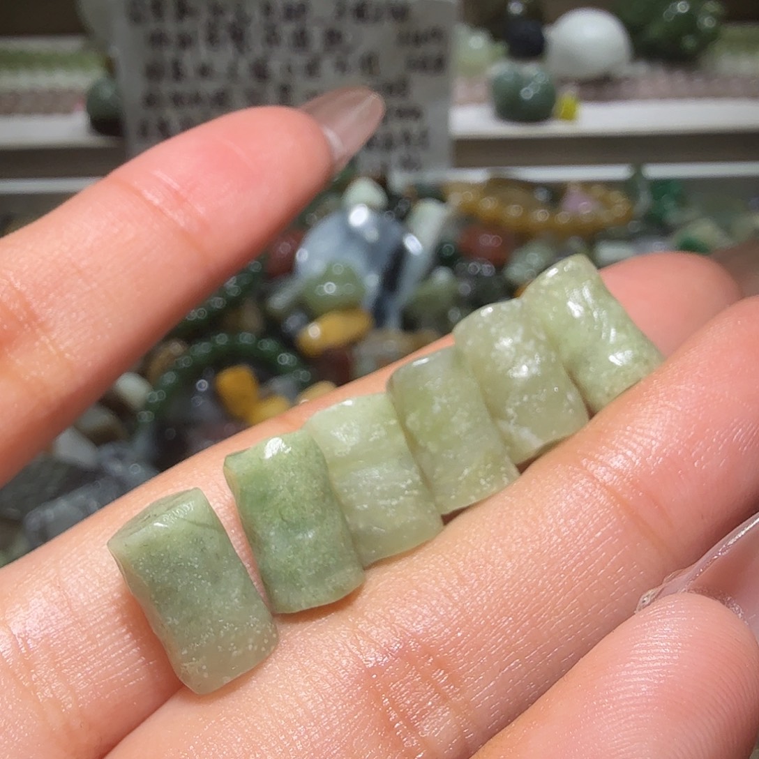 ****9和田玉未镶嵌珠宝奇石