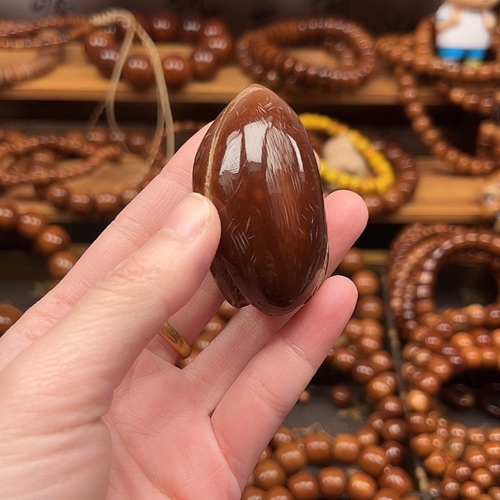 拾***）手串库克原果精盘库克