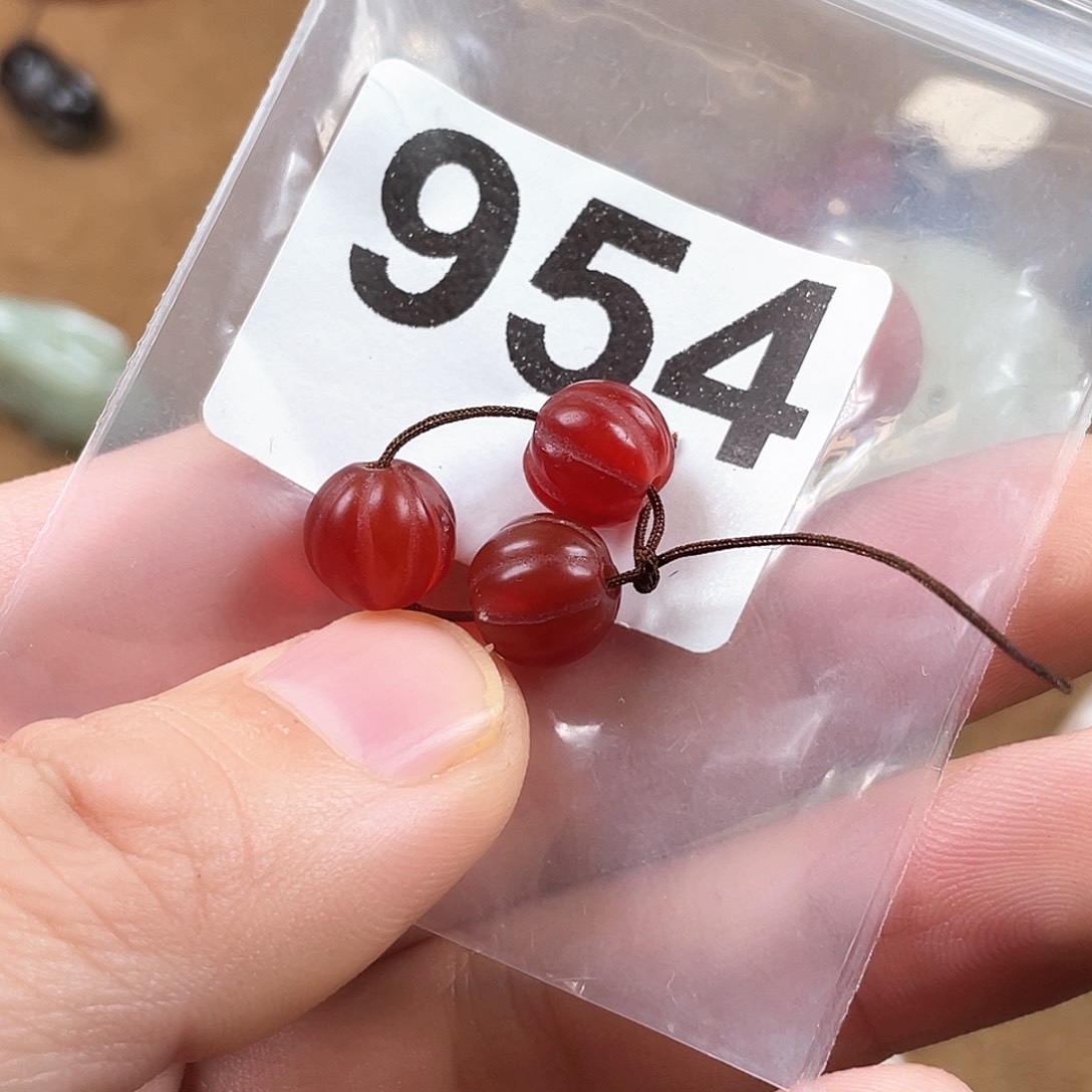 玛瑙/玉髓合金珠宝半成品