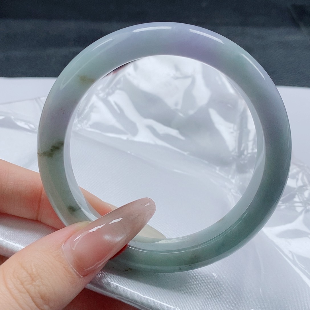 【闪购商品】未镶嵌手镯翡翠485号