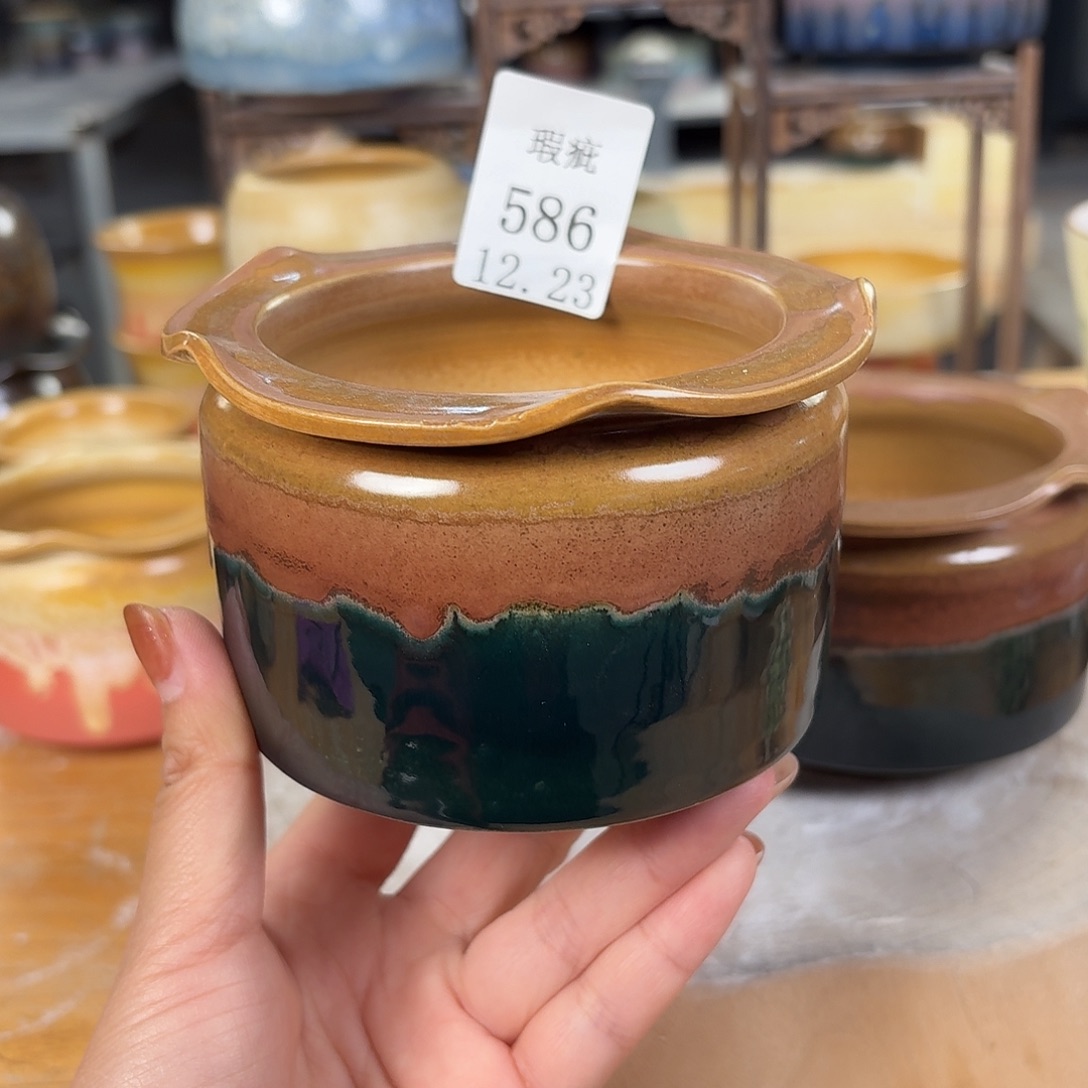 瓷片景德镇陶瓷手工制作