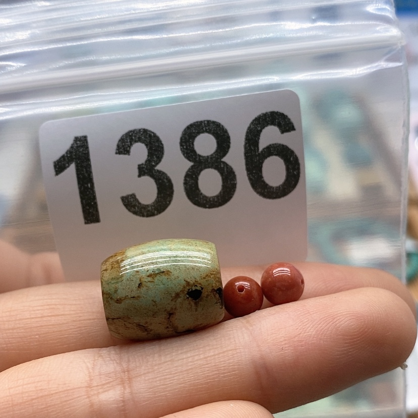 【闪购商品】南红玛瑙颈饰未镶嵌