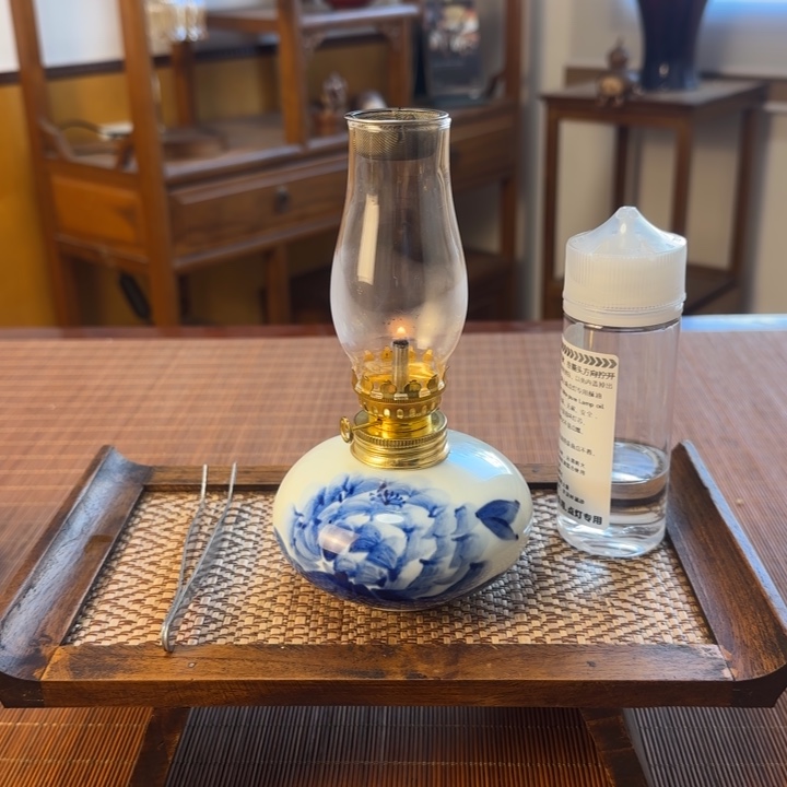 景德镇陶瓷香薰灯