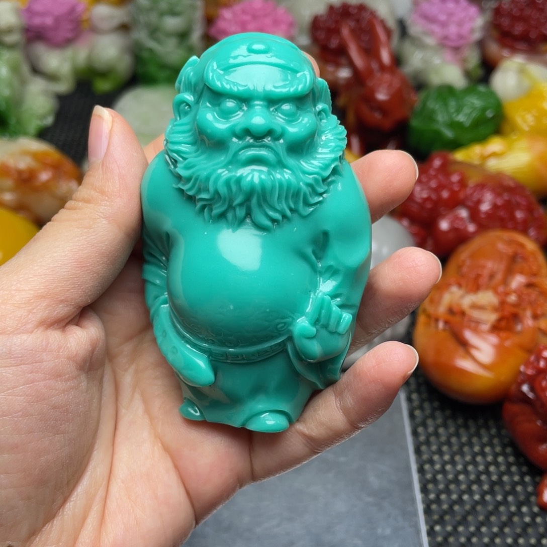 奇石手把件清仓特价