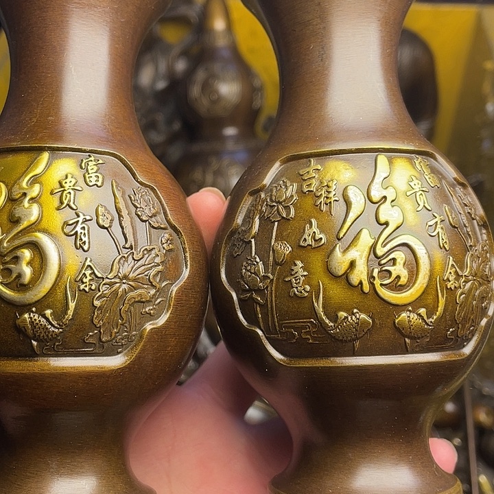 铜器摆件诚信经营