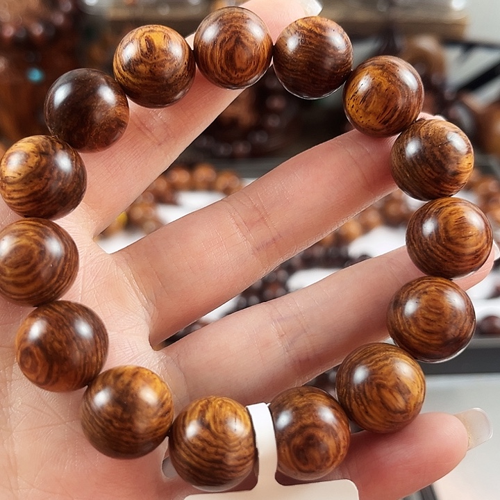 黄花梨/降香黄檀手串/手链A*