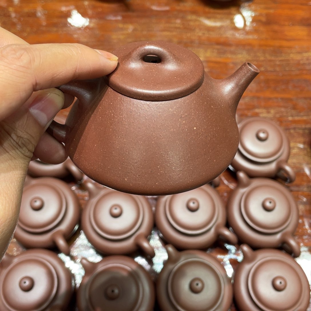 茶壶紫砂宜兴紫砂壶