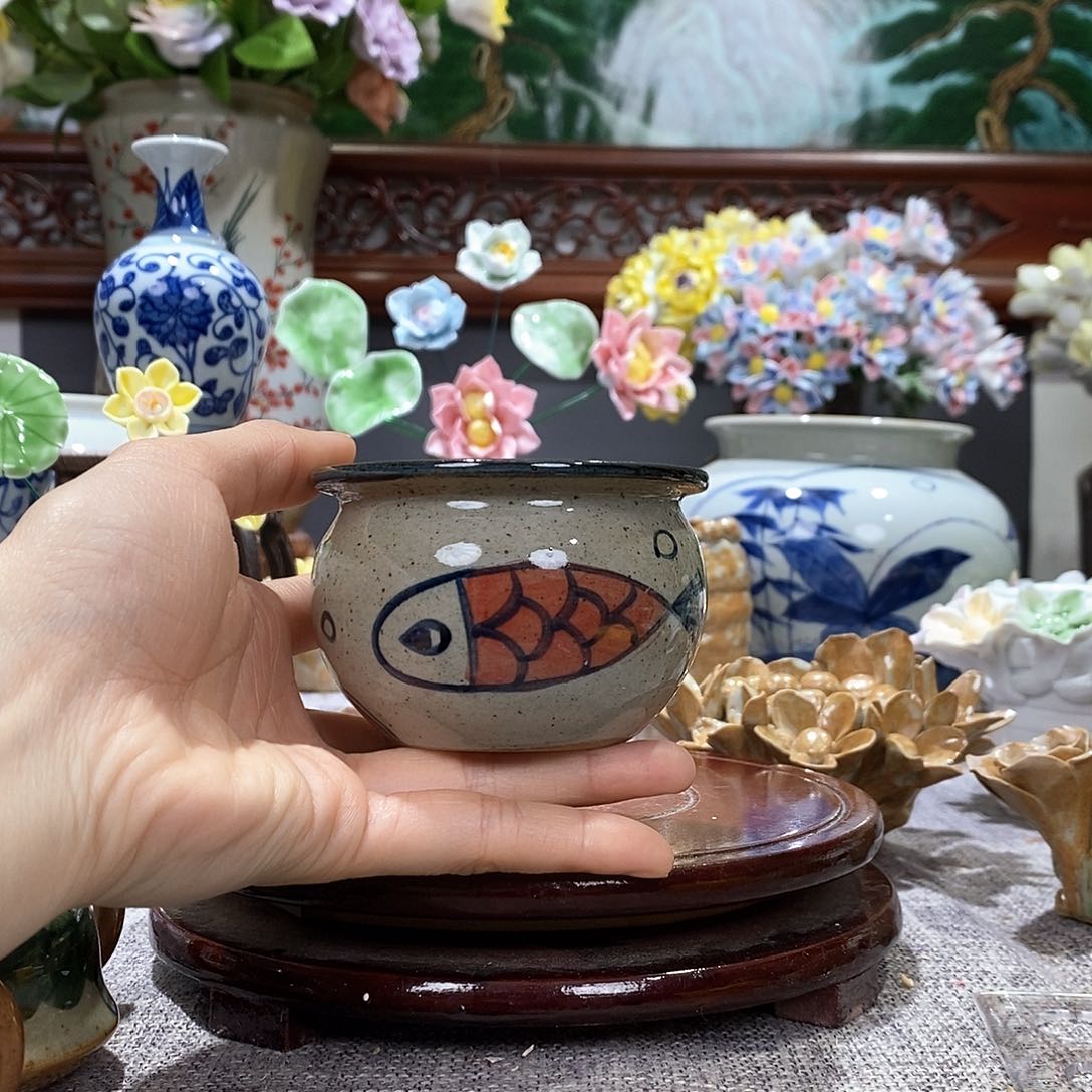 瓷片景德镇的陶瓷