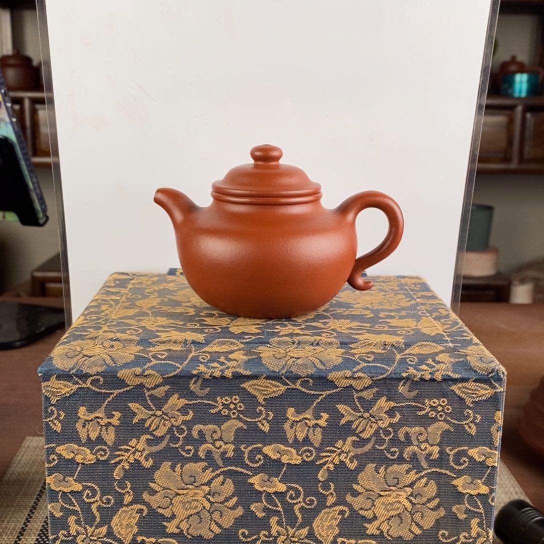紫砂茶壶宜兴紫砂工艺美术精品