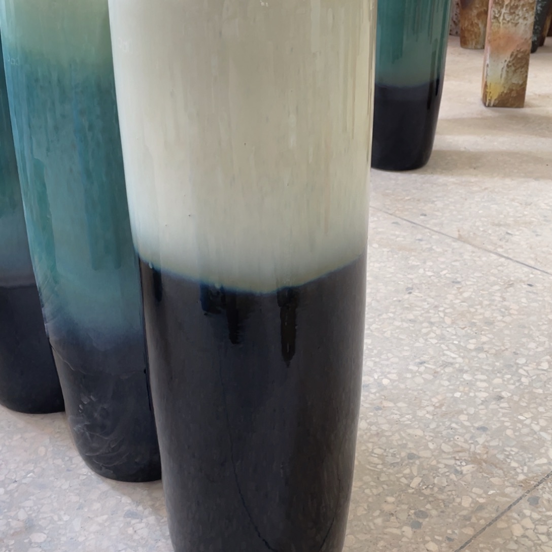 陶瓷高度60口13无孔