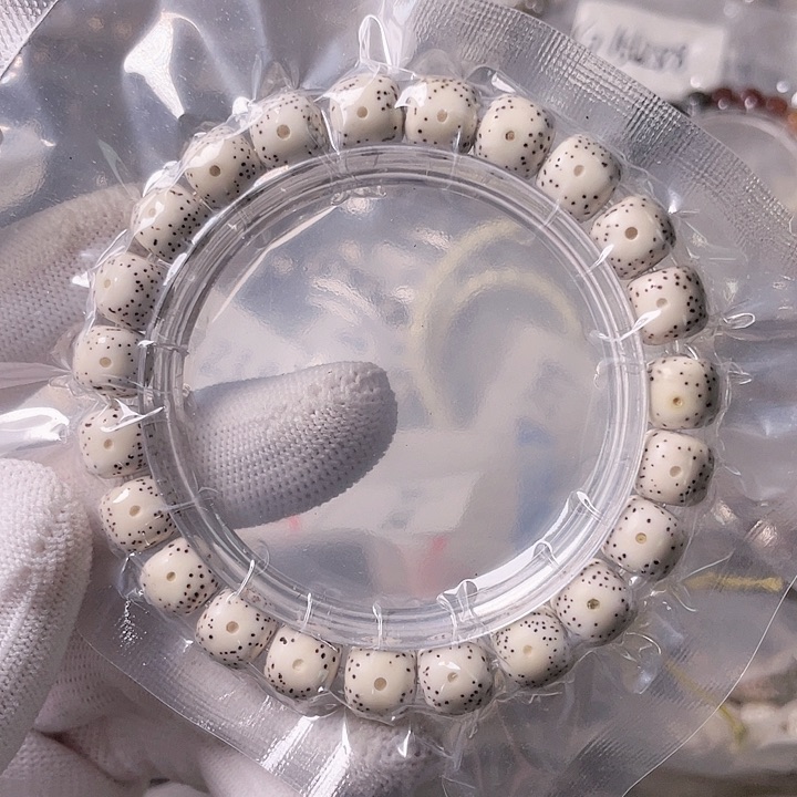 星月菩提手串G639 星月哈哈哈10