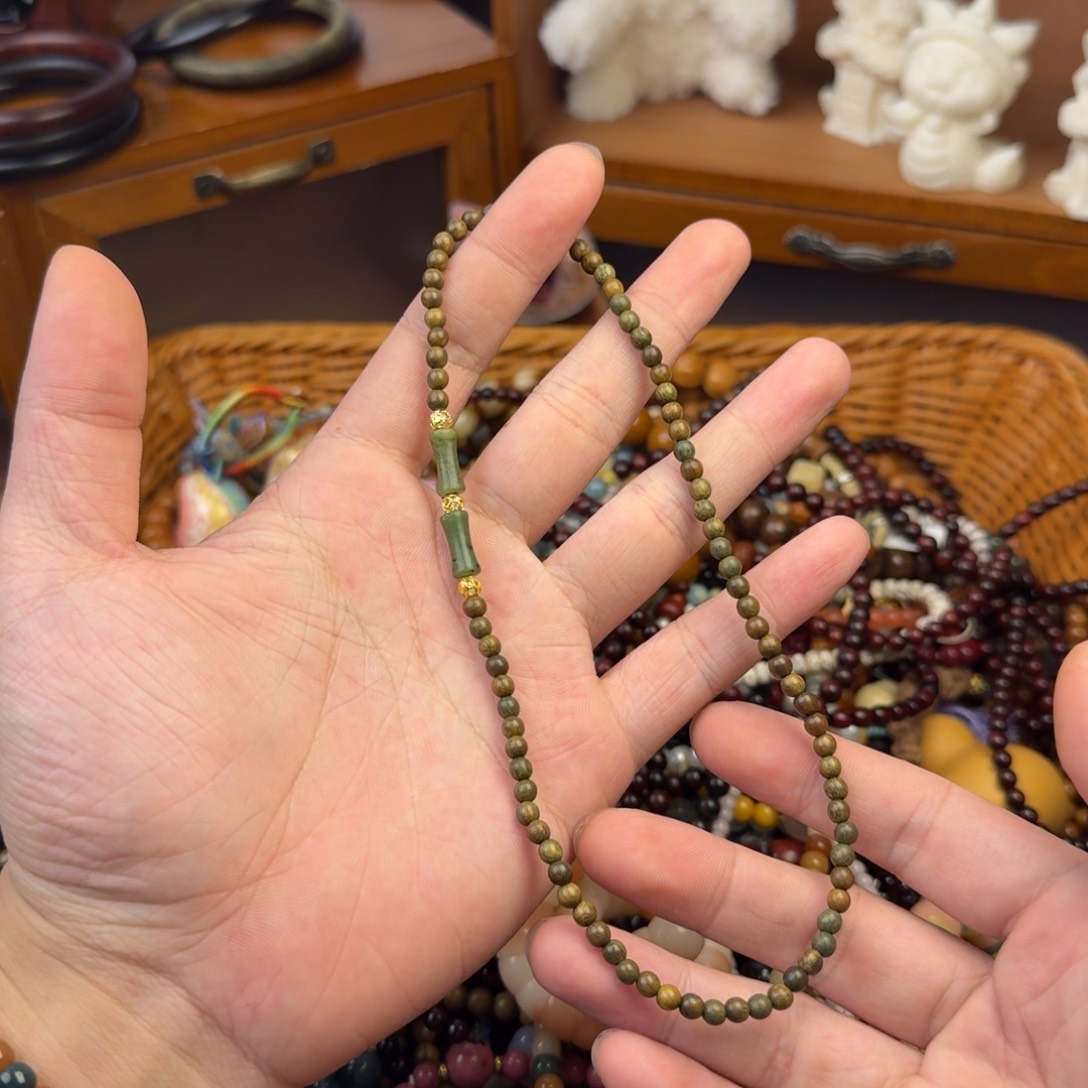 菩提根/象牙果手串