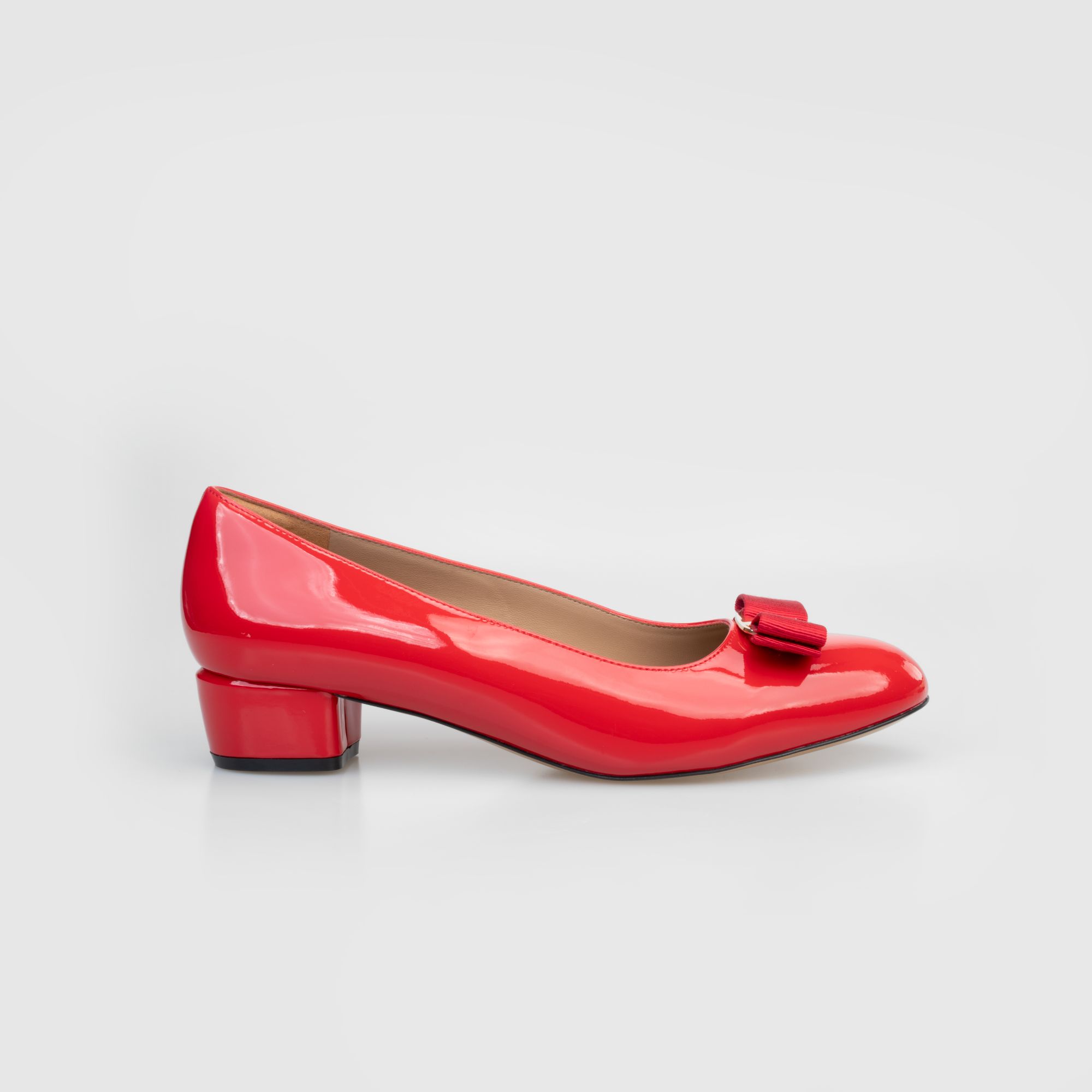 【大老板专属】【中跟3.5CM】夏季款839舒适时尚百搭圆头浅口女士单鞋