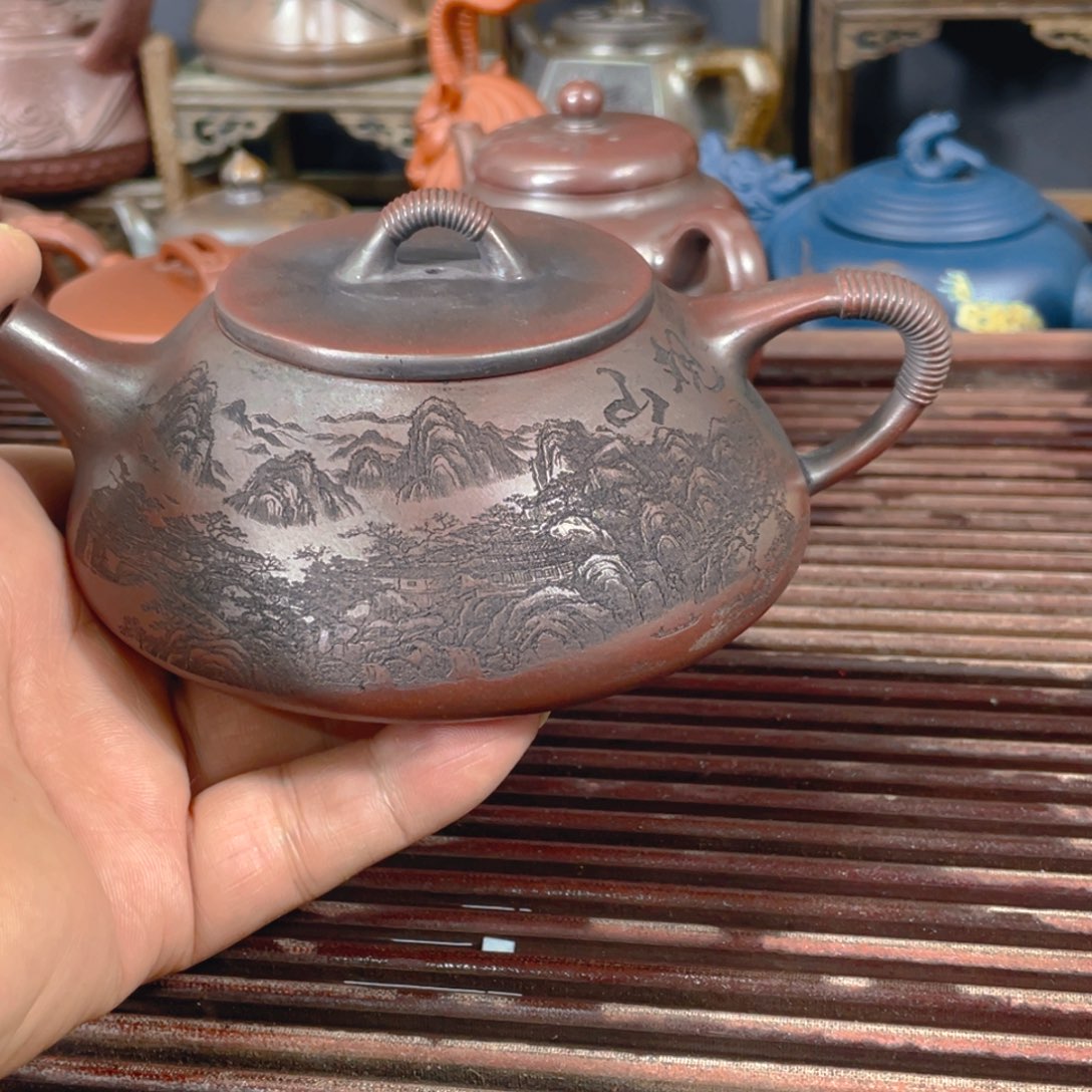 紫砂壶紫砂茶具茶茶具