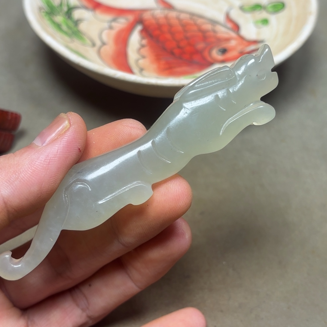 这个物件很老气啊