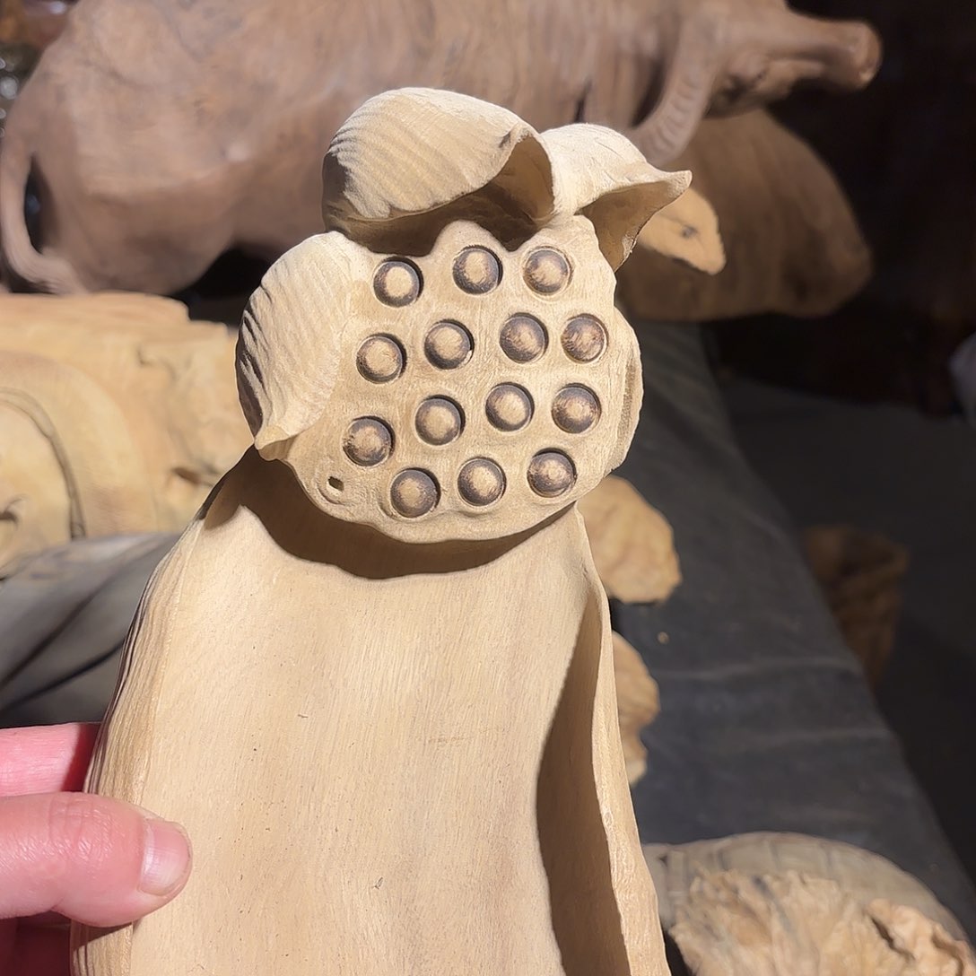 金丝楠金丝楠木香插