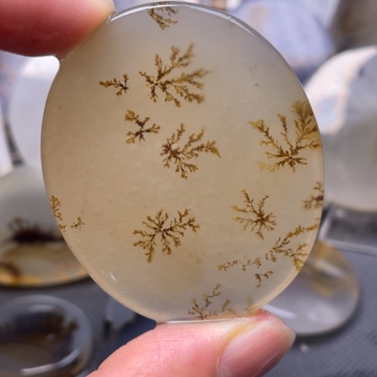 玛瑙/玉髓吊坠(不含链)未镶嵌