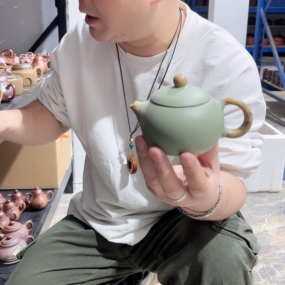 茶壶紫砂celoudea