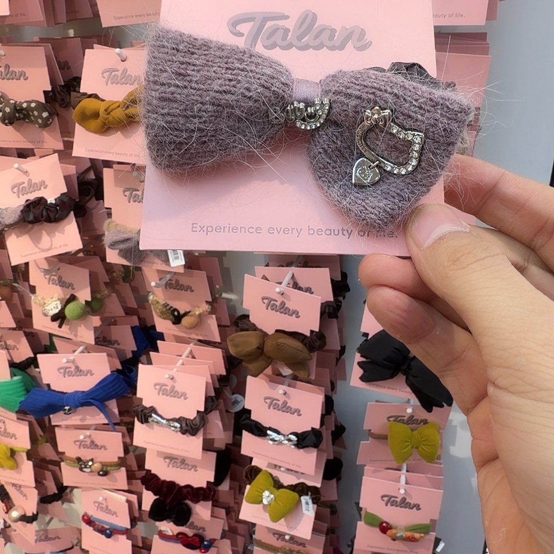 非金属好看的头绳261