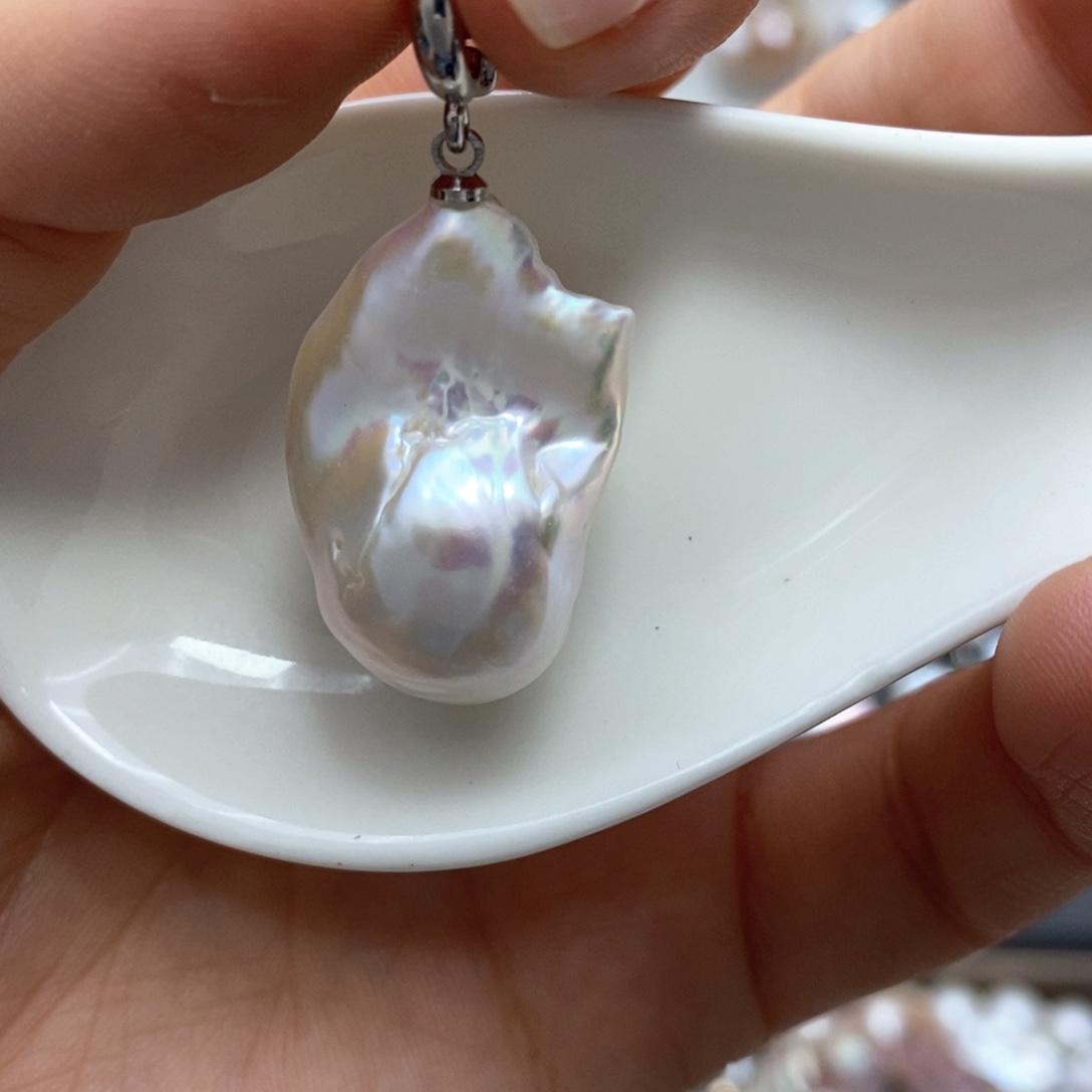 未镶嵌淡水珍珠其它