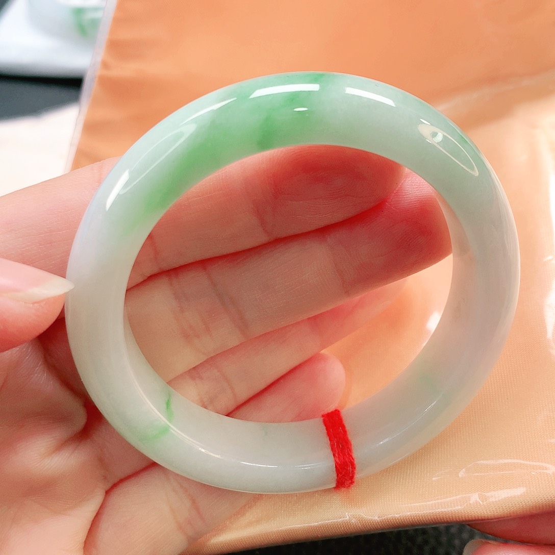 未镶嵌手镯翡翠51正