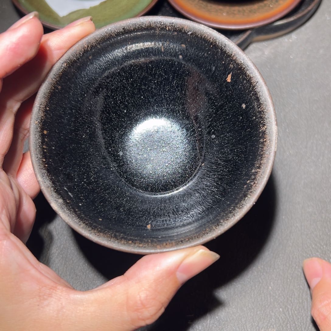茶盏我们是有很多共同爱好啊我们