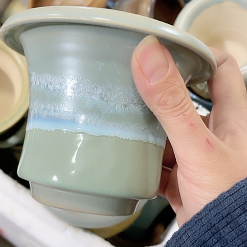 【闪购商品】红陶口10