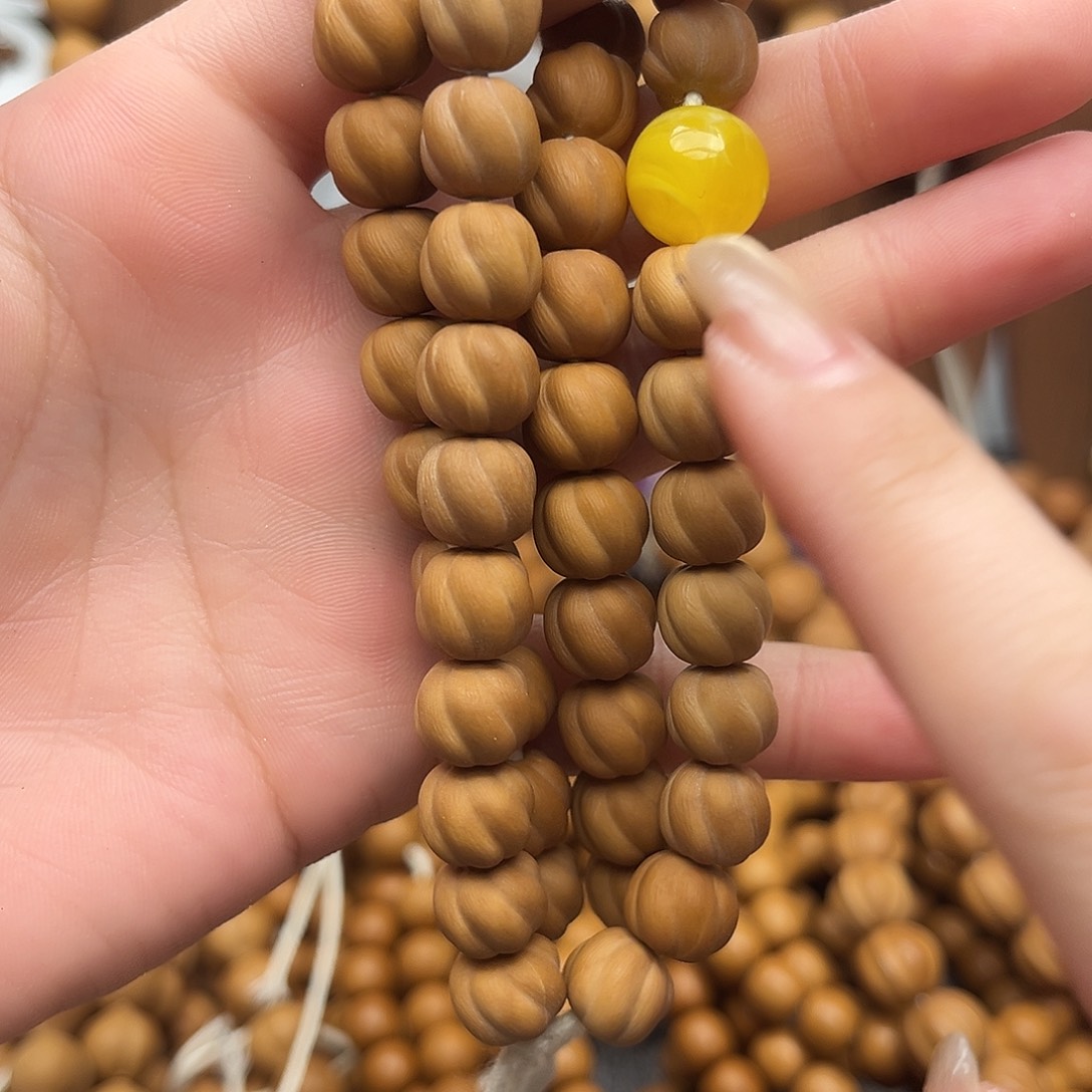 猴头核桃手串猴头核桃卷卷酥微瑕福利