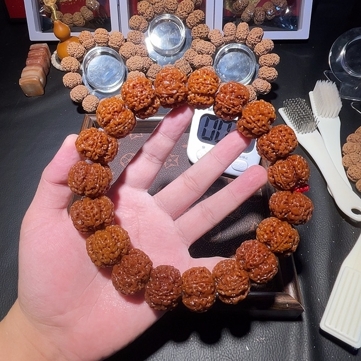 ****C金刚菩提手串五瓣