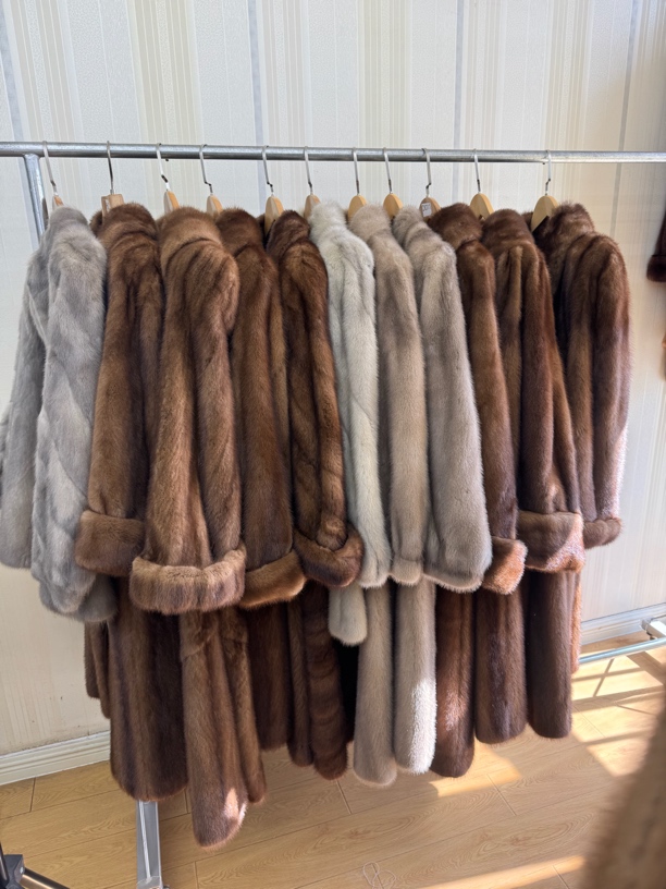 中古人造进口女款气质款女装