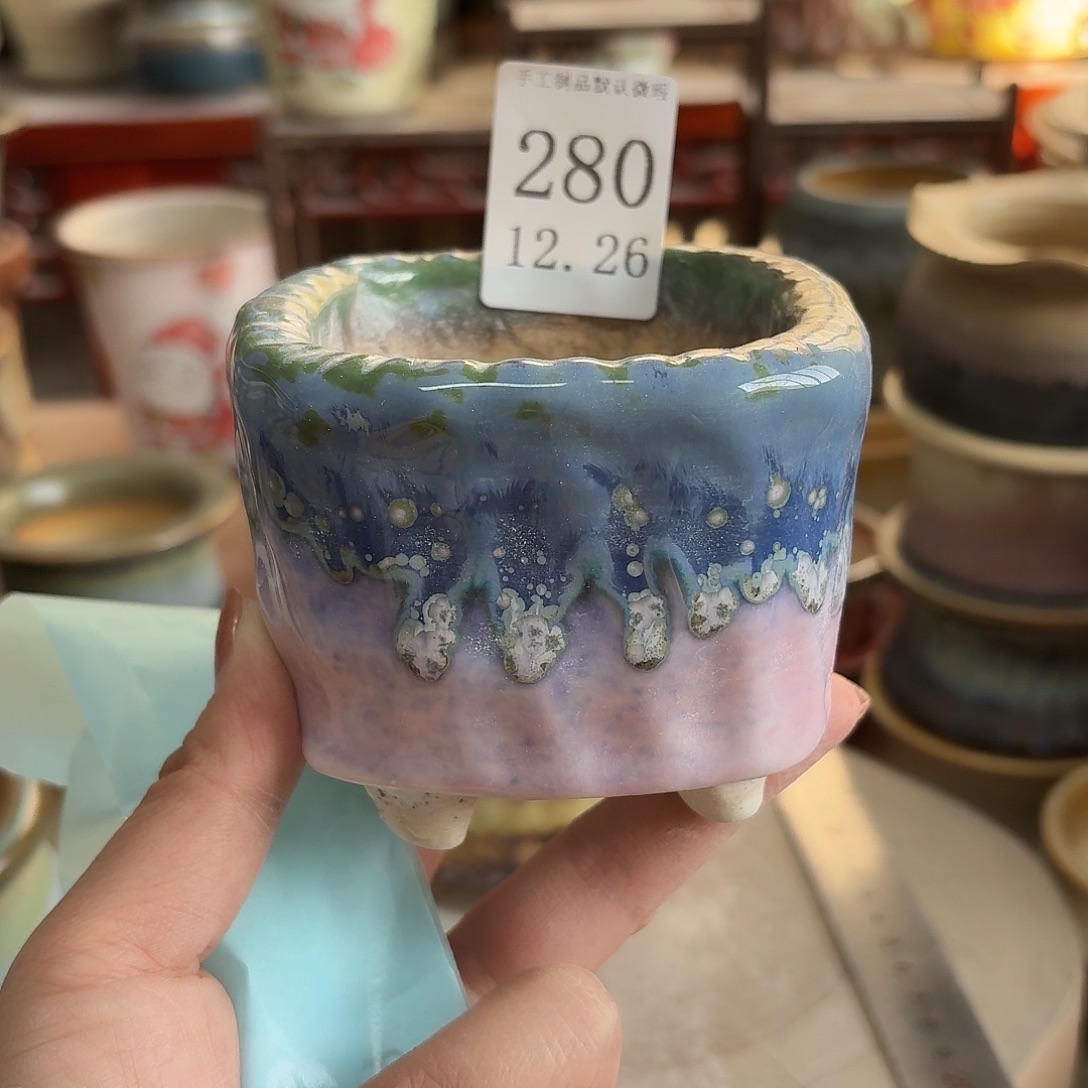 瓷片景德镇陶瓷手工制作