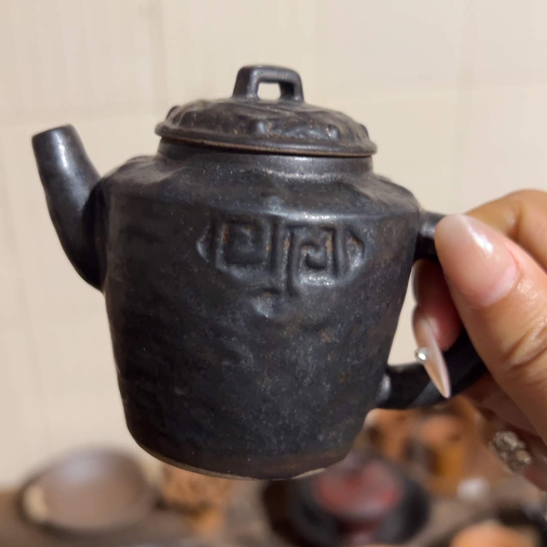 摆件陶陶瓷茶具福利活动27