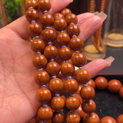 橄榄核手串/手链橄榄核1.3