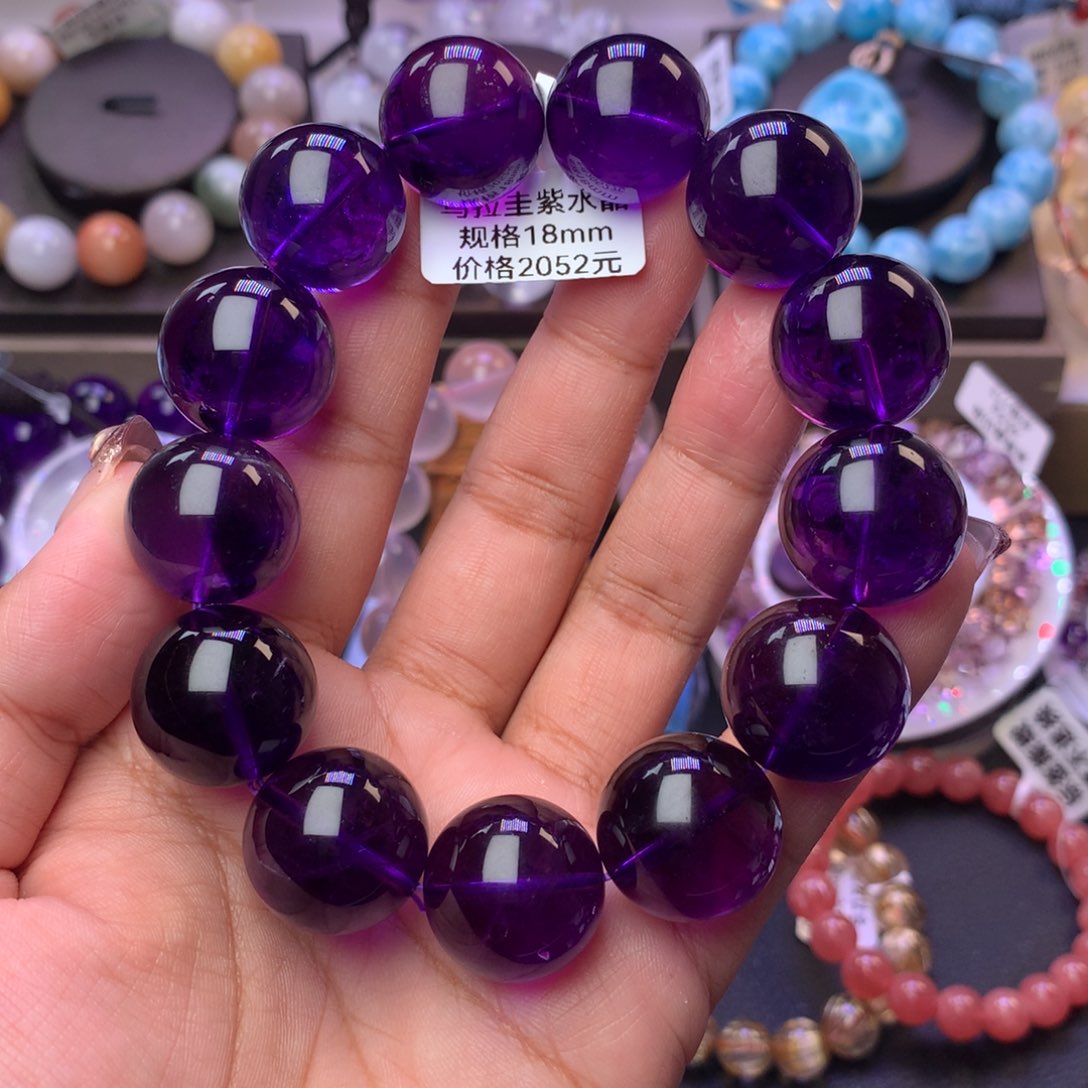 水晶手链未镶嵌一**丨手链