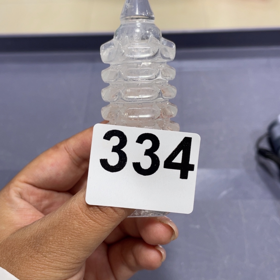 娜***娜未镶嵌水晶大型摆件（非配饰）金额169编码334