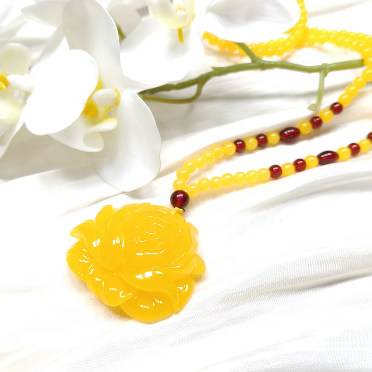 K-B89-1-天福甄选欧标国际奢饰传藏吊坠保测后发精品