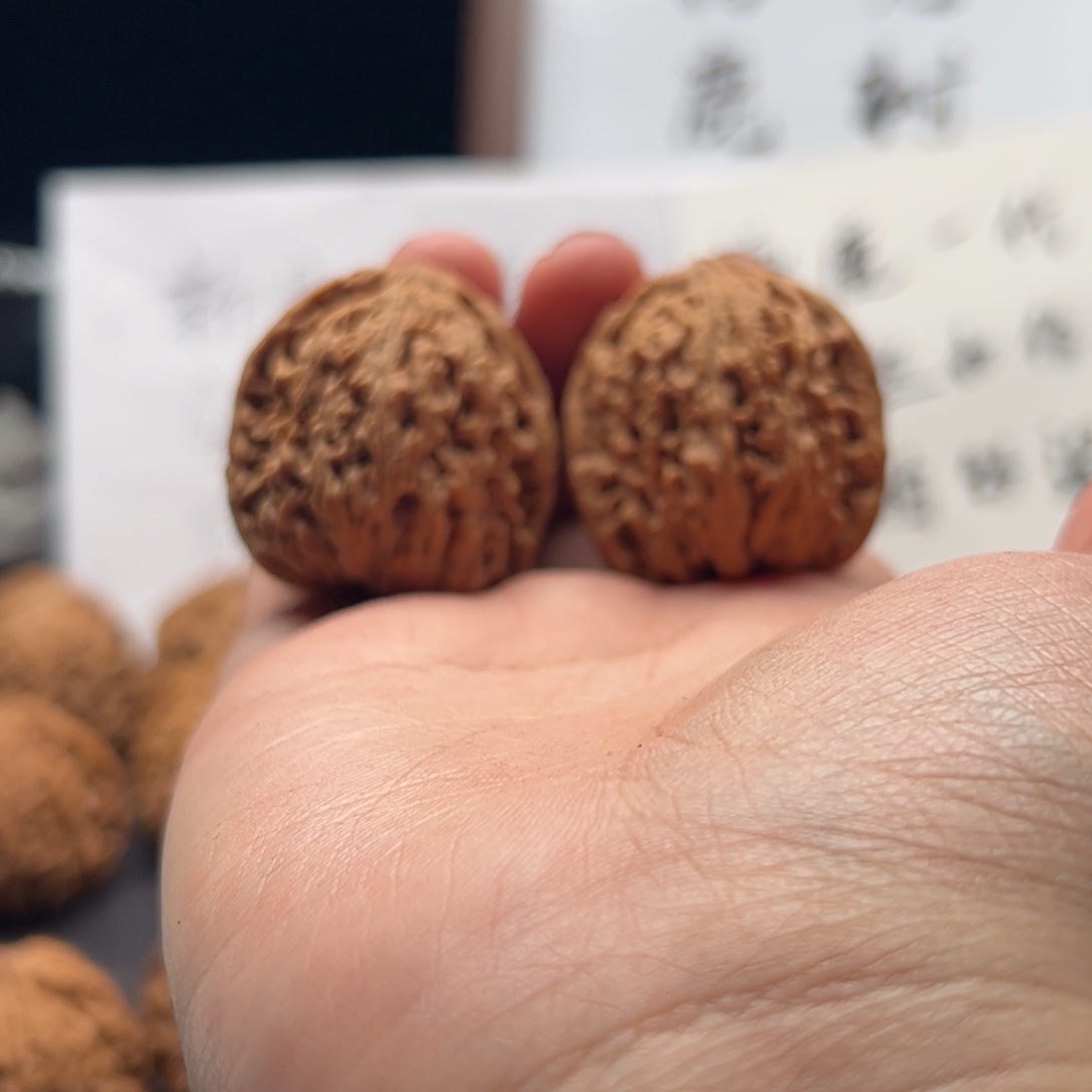 e***~吊坠文玩核桃涿鹿南疆一代