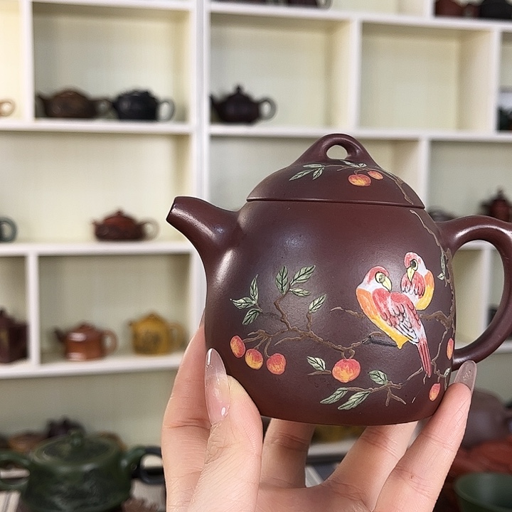 茶壶紫砂紫砂工艺厂