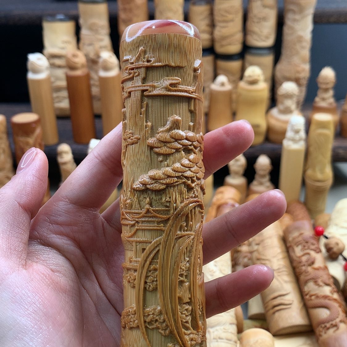 【闪购商品】竹实心竹哈哈哈哈哈哈