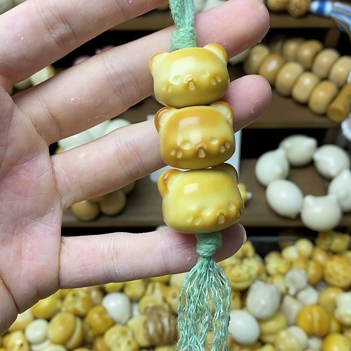 吊坠菩提根/象牙果