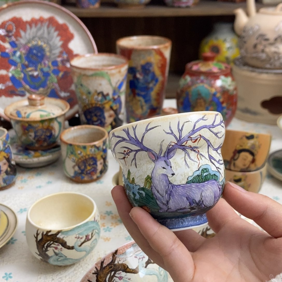 手工制作工艺流程