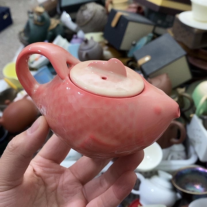 陶瓷艺术品及陶瓷制品