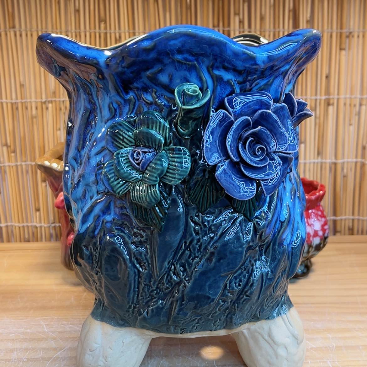 【闪购商品】红陶花盆