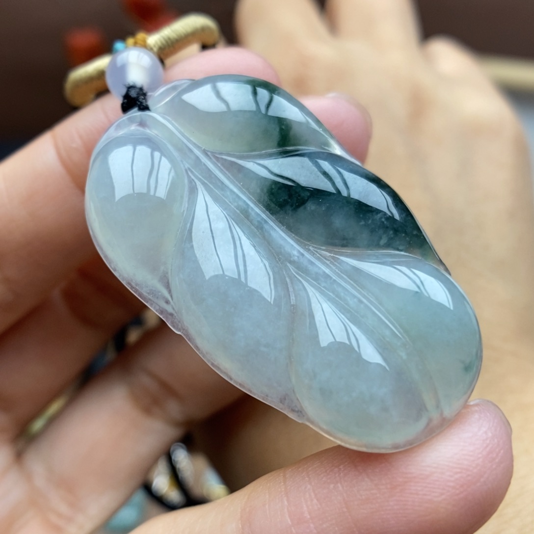 【闪购商品】颈饰未镶嵌翡翠8