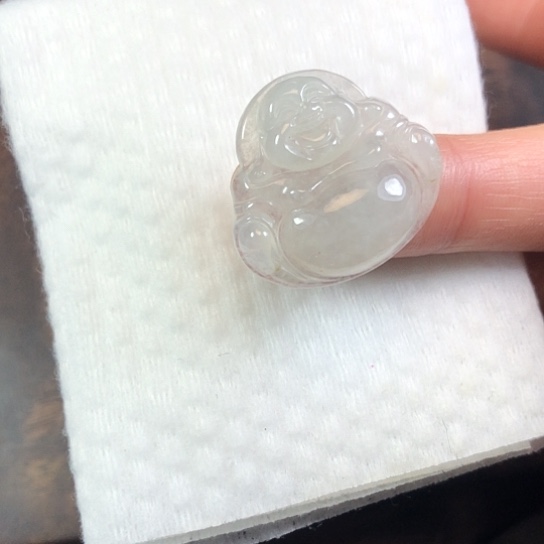 翡翠未镶嵌颈饰缅甸A货，每天下午1点半开播