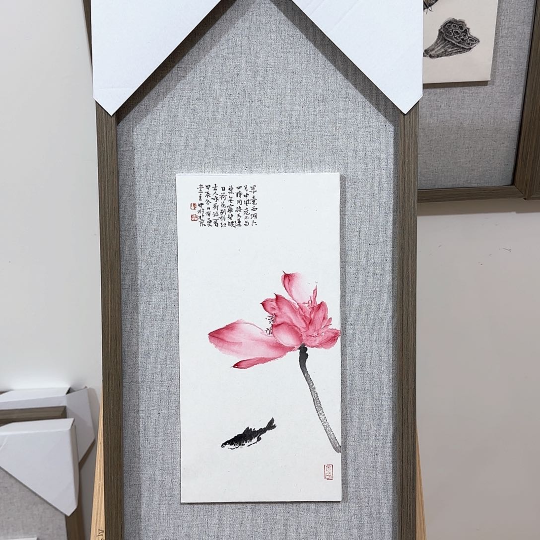 国画陈中林画家不要错过